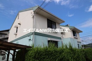 セジュール高島外観写真