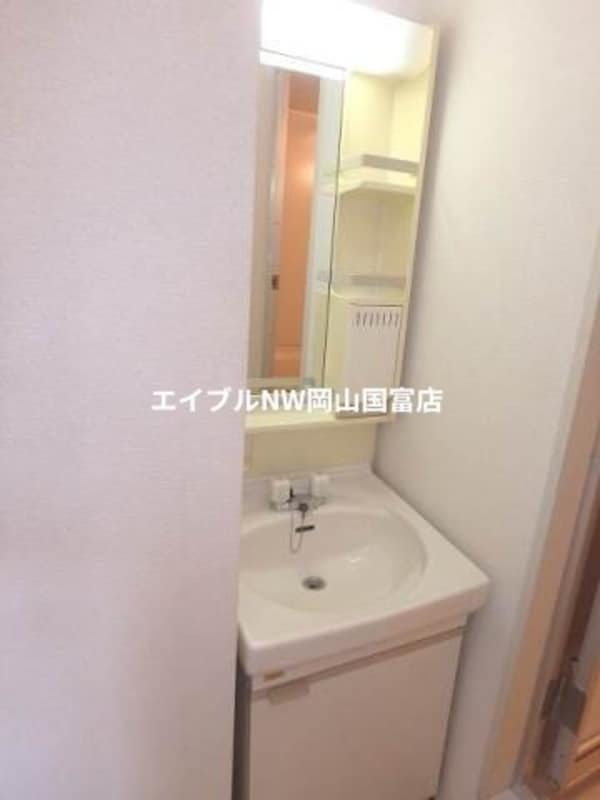洗面所