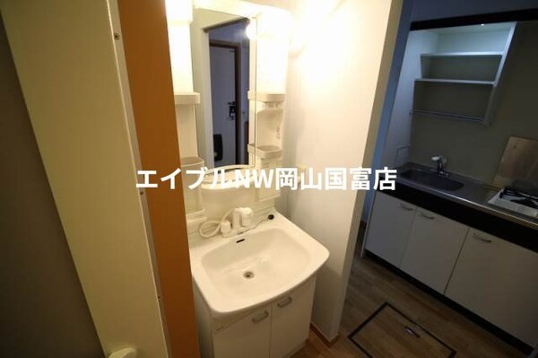 洗面所