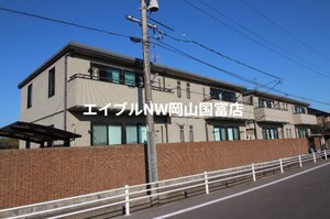 セレーノ邑久　Ａ外観写真