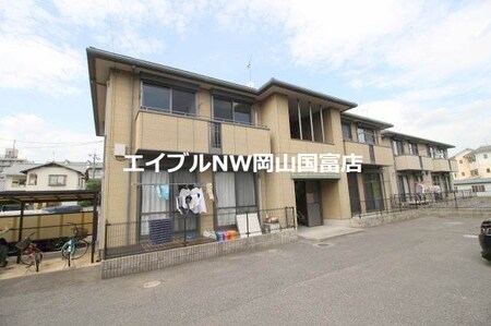 ラ・パルテール兼基　壱番館外観写真