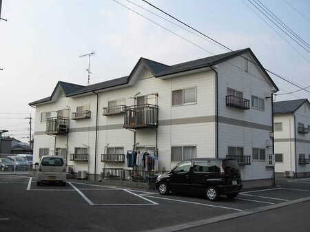 サンビレッジ国府C外観写真