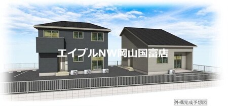 リジェールA外観写真