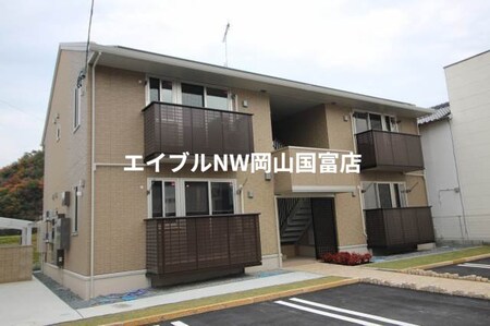 ゼンティール和気外観写真