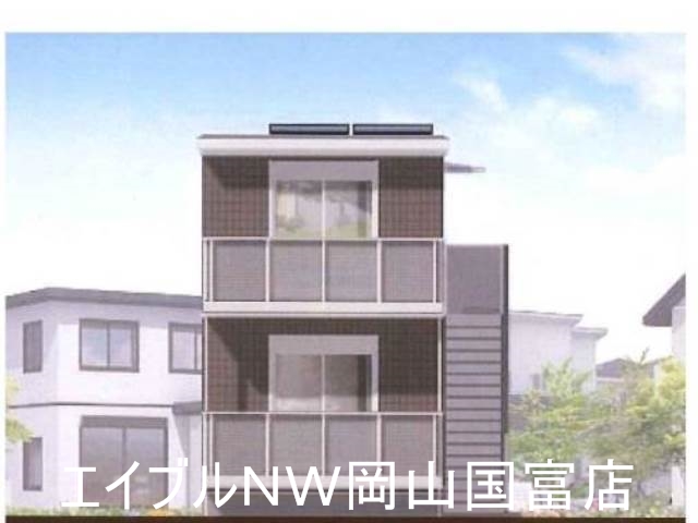 (仮)浜新築アパート