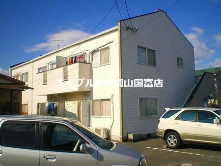 メゾン宮下外観写真