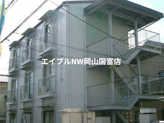 ラフィーネの物件外観写真