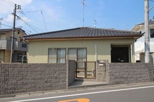 乙多見貸家外観写真