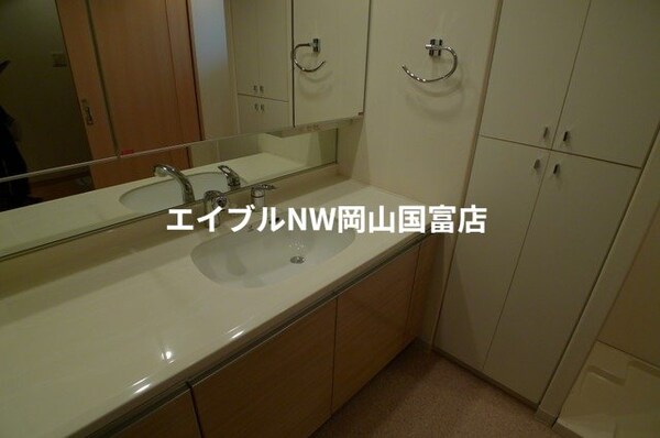 洗面所