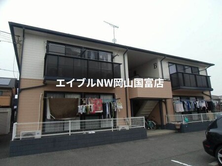 ディアス高島Ｂ棟外観写真