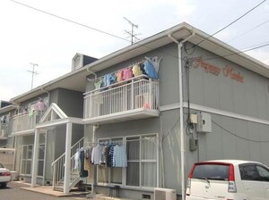 フレグランスＮａｎｂａ　Ⅳ棟外観写真