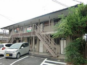 サンコーポアオキ外観写真
