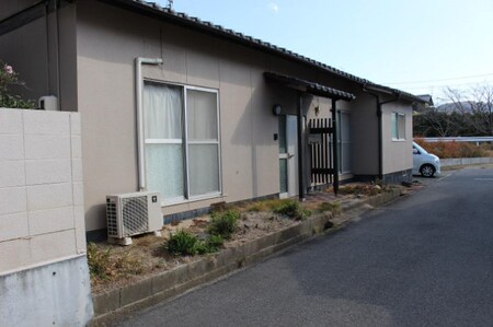 高屋平屋戸建外観写真