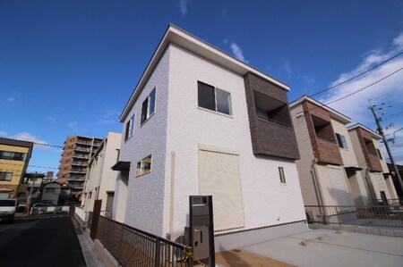 スカイヒルズ浜タウン　A-1外観写真