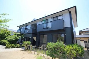 サンビレッジ芥子山　Ｄ棟外観写真