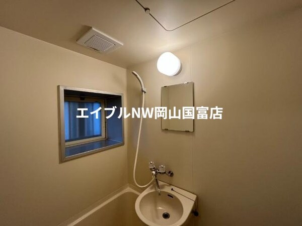 洗面所(ユニットバス)
