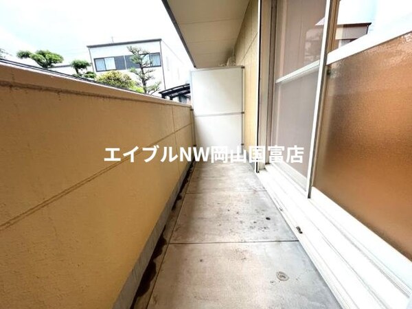 バルコニー(ベランダ)