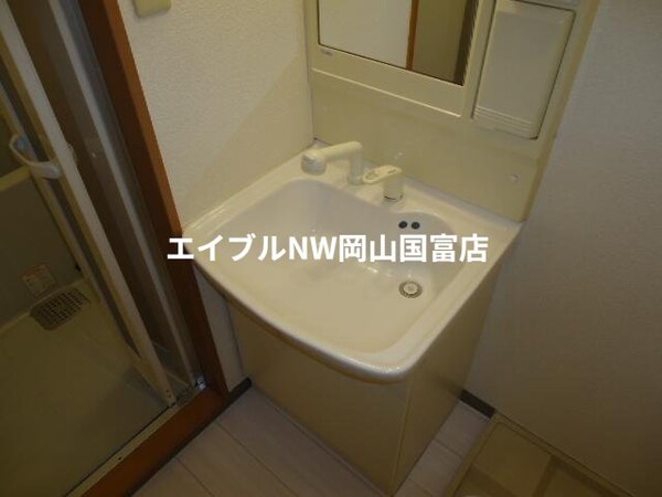 洗面所