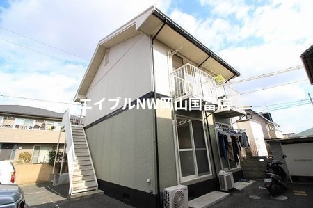 グリーンハピネス外観写真