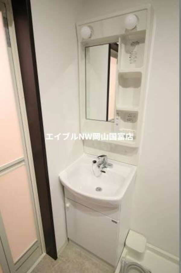 洗面所