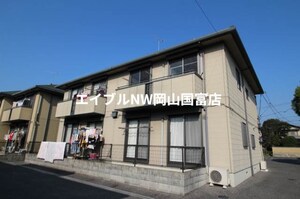 ナヴィールＫ　２棟外観写真
