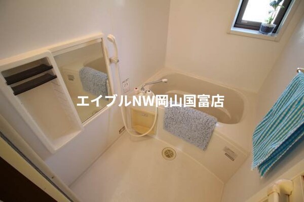 バス／シャワールーム等