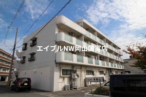 プラザハウス東岡山外観写真