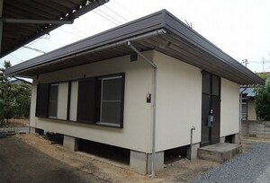 藤井（岡田様）戸建外観写真