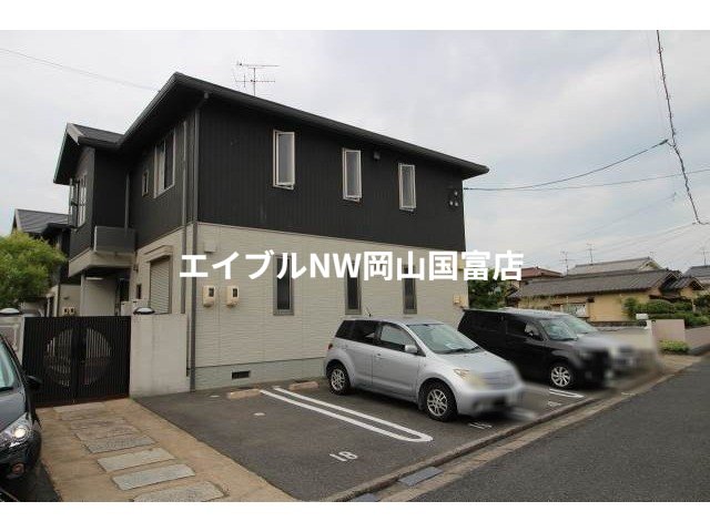 ブランドール山崎　弐番館