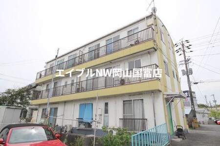 吉井マンション外観写真