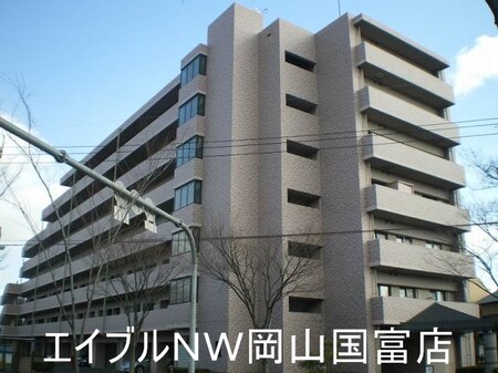ディアステージ操山外観写真