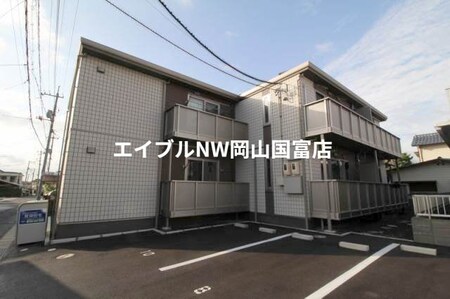 アルカ・ソラーレⅣ外観写真