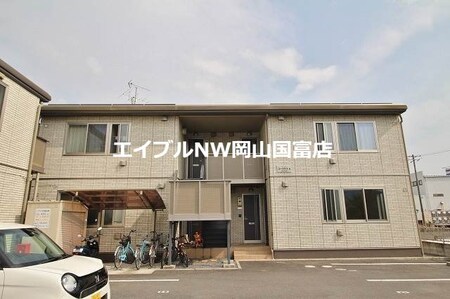 コーカサスＡ外観写真