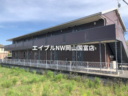 グランドソレーユ外観写真