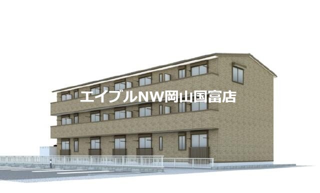 仮）D-room邑久