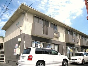 ビネボランス外観写真