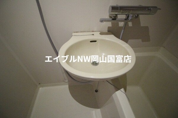洗面所