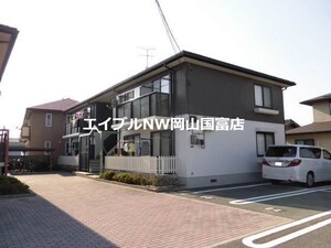 ディアス上岡Ａ外観写真