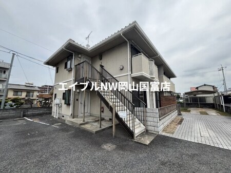 アメニティ中野外観写真