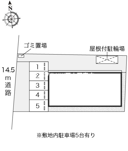 内観写真