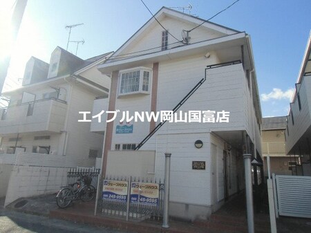 ウェーブハウス西川原外観写真
