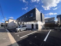 山陽本線（中国） 高島駅 2階建 新築の外観写真