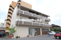 セリオコートの外観写真