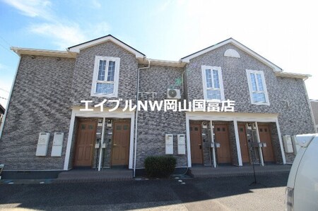 クレストール貴船５外観写真