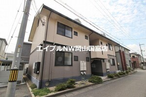 ビューラー福泊　Ｂ棟外観写真