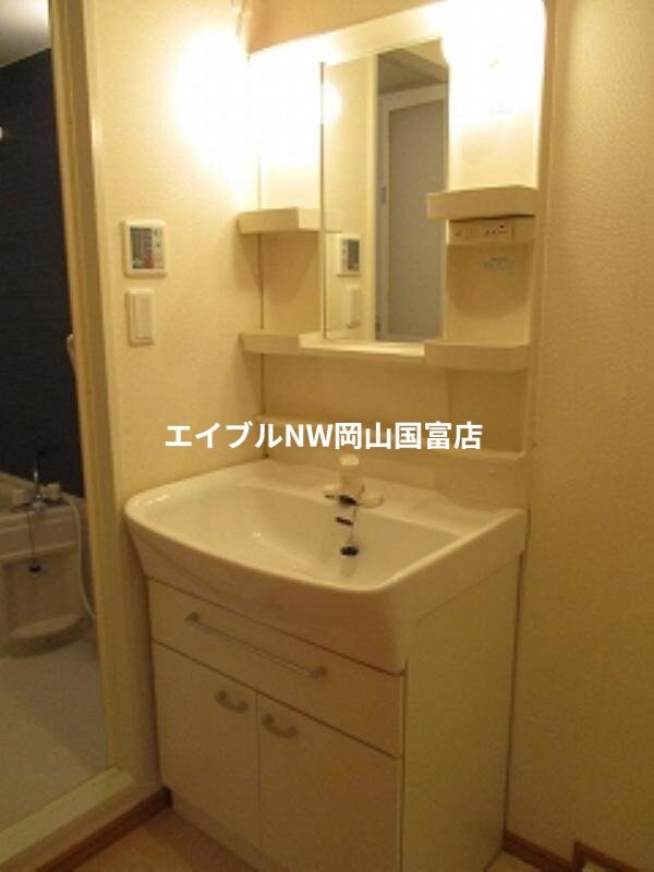 洗面所
