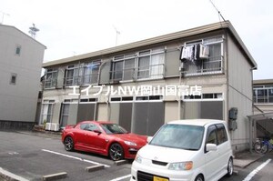 山田コーポ新棟外観写真