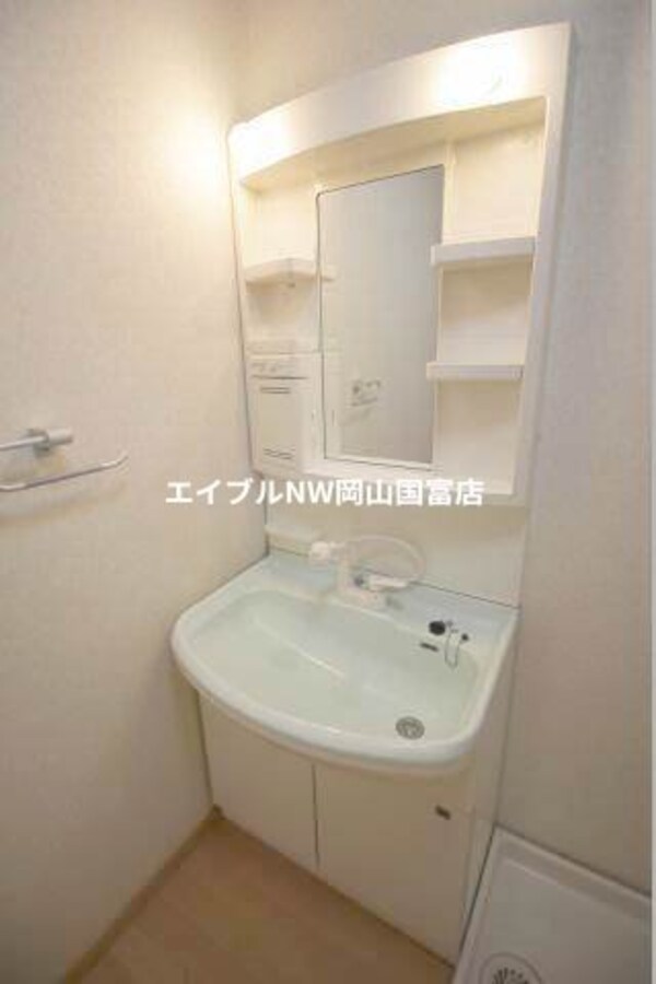 洗面所