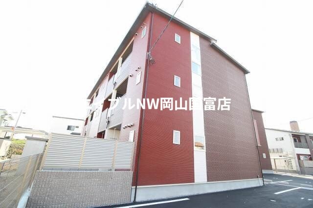 Fortuna平井  B棟の物件外観写真