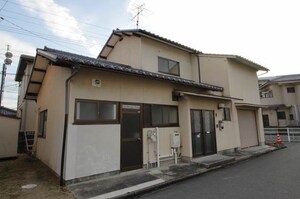 下戸建て外観写真